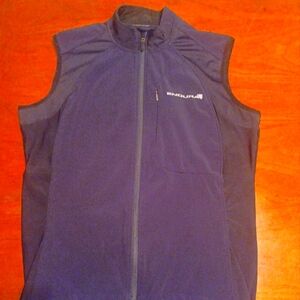 ENDURA Men's Thermal Cycling Vest